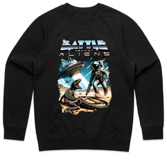 Galactic Standoff™ Battle Against Aliens Tee
