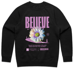 Path of Bloom: Believe in Yourself Tee