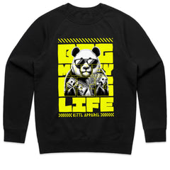 Big Money Panda: Boss Life Tee