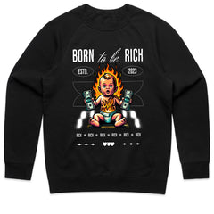 Born To Be Rich Shirt