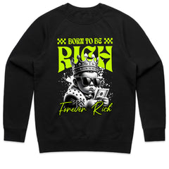 Born To Be Rich Shirt