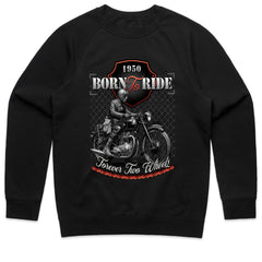 Born To Ride Shirt