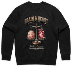 Brain Heart Balance Shirt