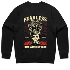 Fearless Tiger Shirt