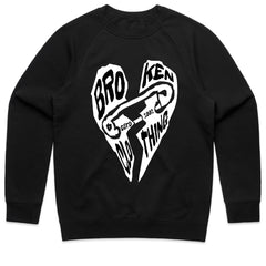 Broken Clothing Shirt