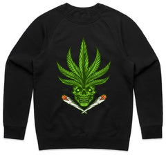 Cannabis Skull Shirt