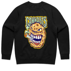 Cannabis Monster Shirt
