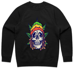 Rasta Skull Shirt