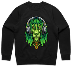Rasta Headphones Shirt