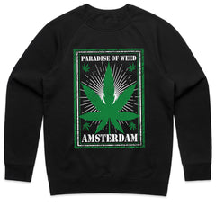 Amsterdam Weed Shirt