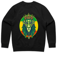 Rasta Lion King Shirt