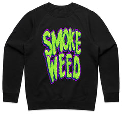 Smoke Weed Shirt