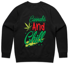 Cannabis And Chill Shirt