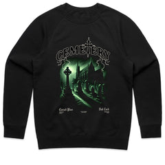 Cemetery Cursed Shirt