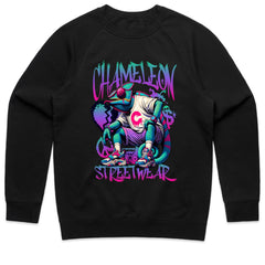 Chameleon Streetwear Shirt