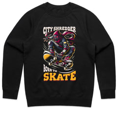 City Shredder Shirt