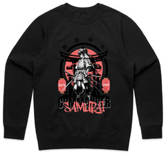 Commander Samurai Shirt