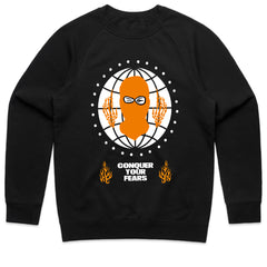 Conquer Your Fears Shirt