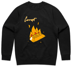 Corrupt Gold Shirt
