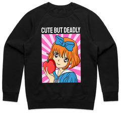 Cute But Deadly Shirt