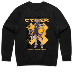 Cyber Warrior Shirt