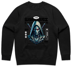 Cyborg Samurai Shirt