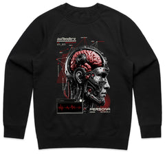 Cyborg Persona Shirt
