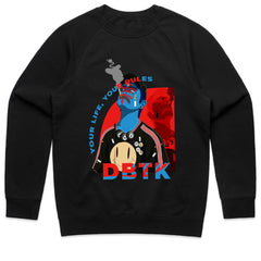 DBTK Rules Shirt