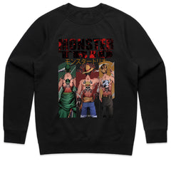Monster Trio Shirt