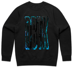 Dark Typography Shirt