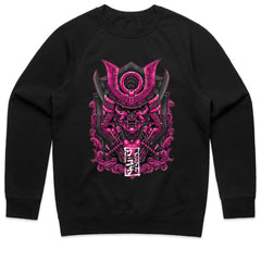 Pink Samurai Mask Shirt