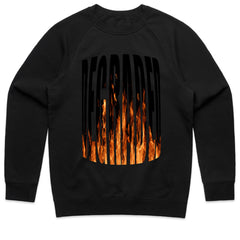 Charred Flames Shirt