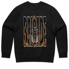 Brigade Typography Shirt