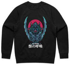Beast Breathing Shirt