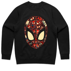 Spider-Verse Mask Shirt