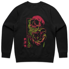 Neon Skull Shirt
