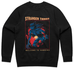 Stranger Things Demogorgon Shirt