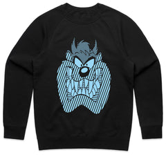 Taz Angry Face Shirt