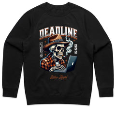 Deadline Skeleton Shirt