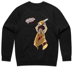 Leatherface Chainsaw Shirt