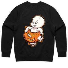 Casper Pumpkin Shirt