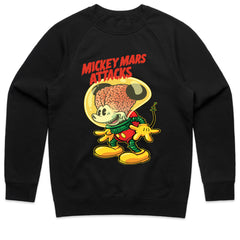 Mickey Mars Attacks Shirt