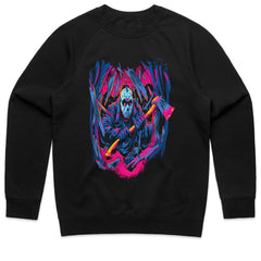 Horror Mask Slasher Shirt