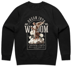 Dream Into Wisdom Heavenly Angel Shirt