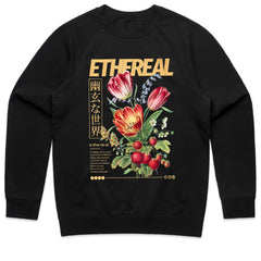 Ethereal Floral Shirt
