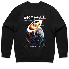 Skyfall The End Shirt