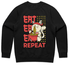 Eat Eat Eat Repeat Shirt