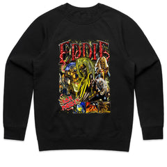Eddie Tribute – Heavy Metal Horror Rock T-Shirt