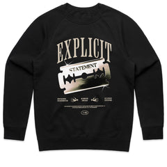 Explicit Statement Shirt