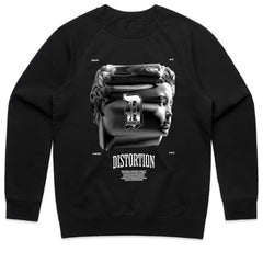 Distortion Face Shirt